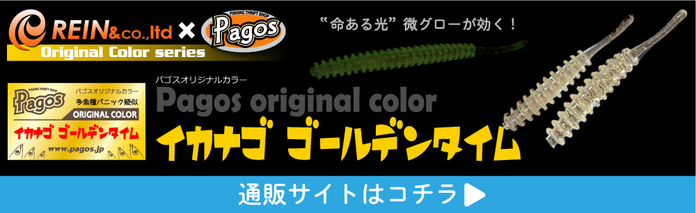 イカナゴゴールデンタイム