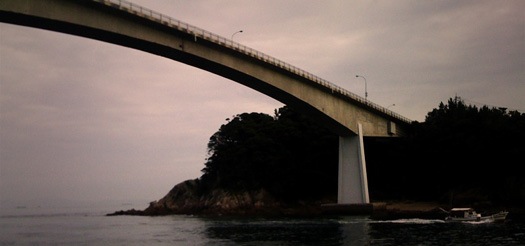 上関大橋１
