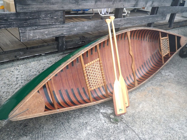 カヌー中古艇入荷 井口店中古入荷情報 釣具買取 釣具通販 中古釣具通販のパゴスリサイクル釣具 Pagos