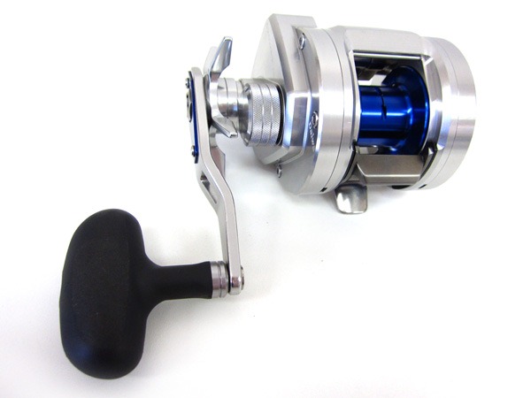 ダイワ RYOGA BAY JIGGING C2020PE-HL - リール