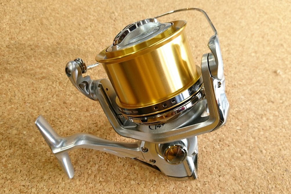 大きなスピニングリールいかがですか 本店おしらせ 釣具買取 釣具通販 中古釣具通販のパゴスリサイクル釣具 Pagos