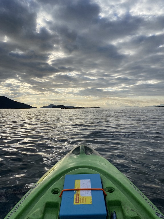 またまたカヤックで青物釣りに行ってきました エース池内釣行記 釣具買取 釣具通販 中古釣具通販のパゴスリサイクル釣具 Pagos