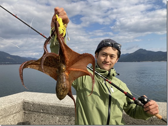 広島 山口 アジング 青物 オクトパッシング (21) 広島 山口 アジング 青物 オクトパッシング (21)